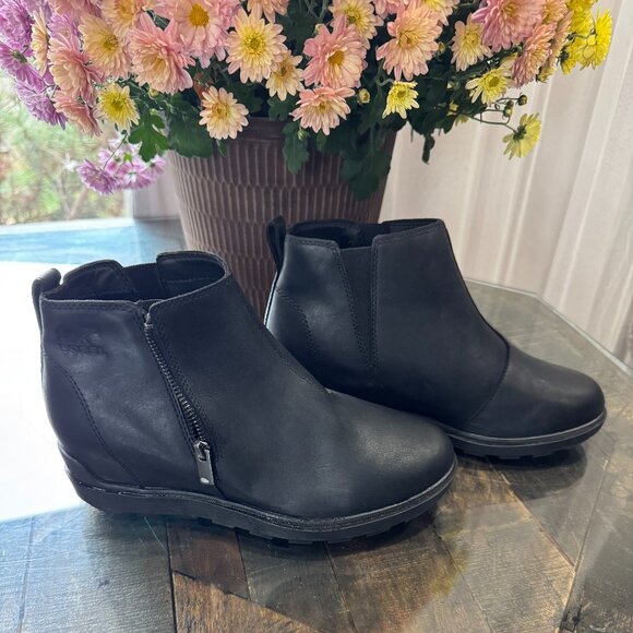 Sorel Shoes - Sorel Wedge Waterproof Boot